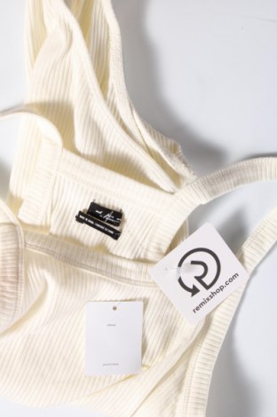 Γυναικεία μπλούζα-Κορμάκι Out From Under, Μέγεθος M, Χρώμα Εκρού, Τιμή 4,87 €