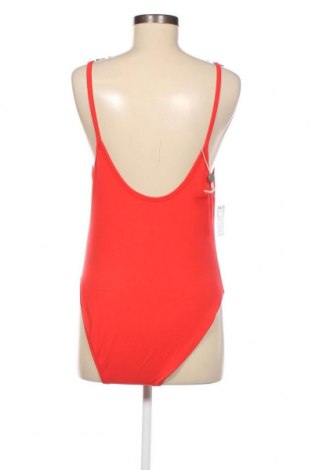 Γυναικεία μπλούζα-Κορμάκι PUMA, Μέγεθος L, Χρώμα Κόκκινο, Τιμή 15,88 €