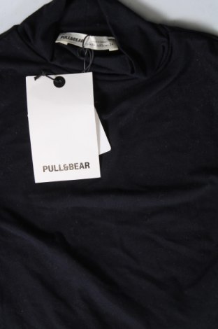 Дамска блуза - боди Pull&Bear, Размер XS, Цвят Черен, Цена 9,30 лв.