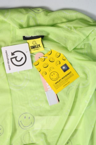 Γυναικεία μπλούζα-Κορμάκι Tally Weijl, Μέγεθος S, Χρώμα Πράσινο, Τιμή 4,95 €
