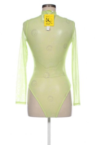 Γυναικεία μπλούζα-Κορμάκι Tally Weijl, Μέγεθος S, Χρώμα Πράσινο, Τιμή 4,95 €