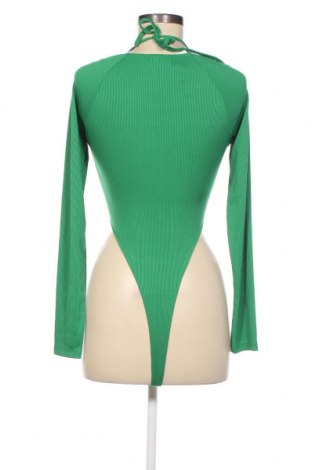 Дамска блуза - боди Tally Weijl, Размер M, Цвят Зелен, Цена 10,85 лв.