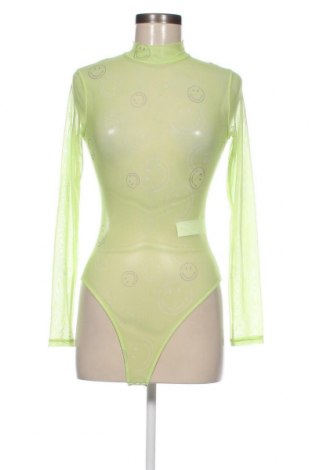 Γυναικεία μπλούζα-Κορμάκι Tally Weijl, Μέγεθος M, Χρώμα Πράσινο, Τιμή 4,15 €
