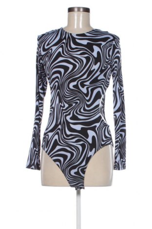 Γυναικεία μπλούζα-Κορμάκι Tally Weijl, Μέγεθος L, Χρώμα Μπλέ, Τιμή 5,59 €