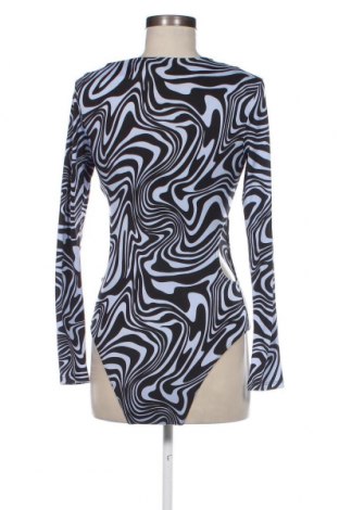 Дамска блуза - боди Tally Weijl, Размер L, Цвят Син, Цена 9,61 лв.