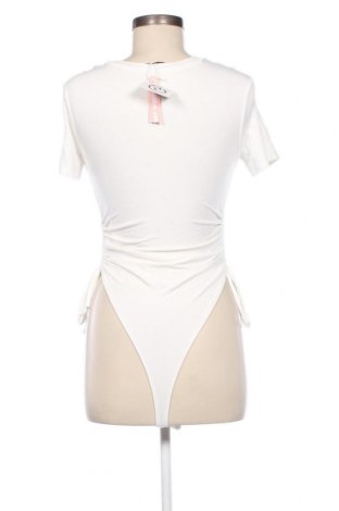 Дамска блуза - боди Tally Weijl, Размер M, Цвят Бял, Цена 10,85 лв.