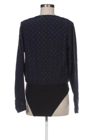 Γυναικεία μπλούζα-Κορμάκι Trendyol, Μέγεθος S, Χρώμα Μπλέ, Τιμή 7,94 €