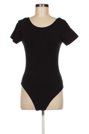 Дамска блуза - боди Urban Classics, Размер M, Цвят Черен, Цена 22,00 лв.