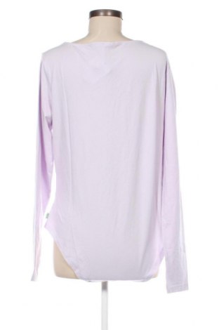 Дамска блуза - боди Urban Classics, Размер 3XL, Цвят Лилав, Цена 8,80 лв.