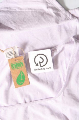 Γυναικεία μπλούζα-Κορμάκι Urban Classics, Μέγεθος 5XL, Χρώμα Βιολετί, Τιμή 5,16 €