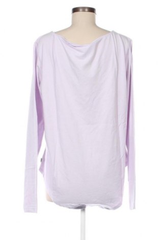 Дамска блуза - боди Urban Classics, Размер 5XL, Цвят Лилав, Цена 14,00 лв.