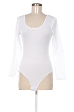 Γυναικεία μπλούζα-Κορμάκι Vivance, Μέγεθος S, Χρώμα Λευκό, Τιμή 7,19 €
