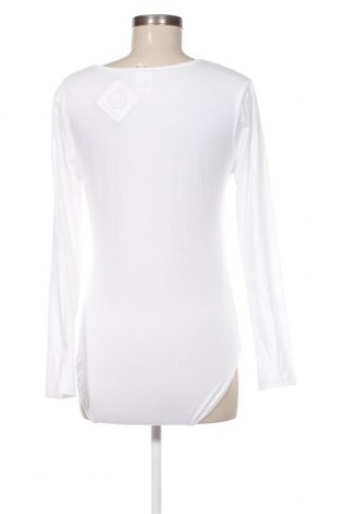 Γυναικεία μπλούζα-Κορμάκι Vivance, Μέγεθος XXL, Χρώμα Λευκό, Τιμή 9,59 €