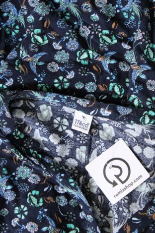 Γυναικεία μπλούζα 17 & Co., Μέγεθος M, Χρώμα Μπλέ, Τιμή 11,75 €