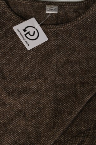 Damen Shirt 17 & Co., Größe M, Farbe Grün, Preis 2,64 €