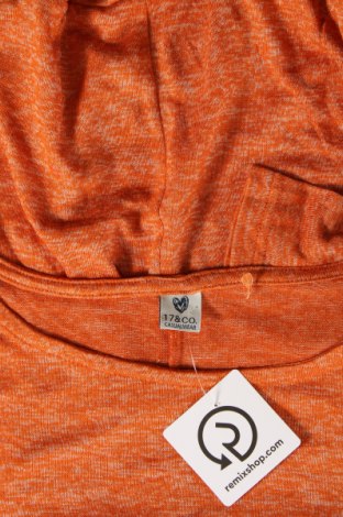Bluză de femei 17 & Co., Mărime S, Culoare Portocaliu, Preț 62,50 Lei