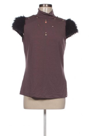 Дамска блуза 22 Maggio by Maria Grazia Severi, Размер L, Цвят Лилав, Цена 80,65 лв.