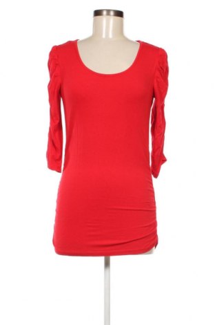 Γυναικεία μπλούζα 3 Suisses, Μέγεθος M, Χρώμα Κόκκινο, Τιμή 4,70 €