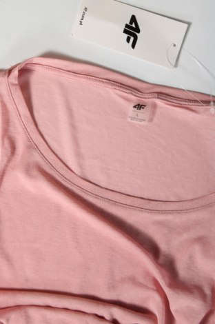 Damen Shirt 4F, Größe L, Farbe Rosa, Preis € 29,38
