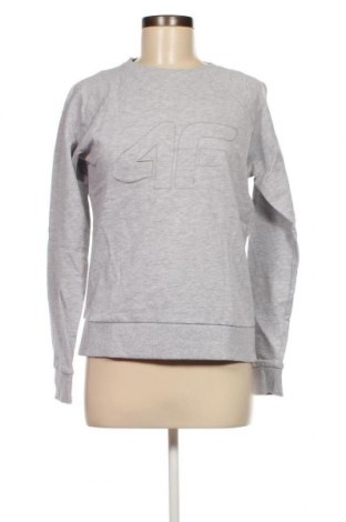 Γυναικεία μπλούζα 4F, Μέγεθος S, Χρώμα Γκρί, Τιμή 39,69 €