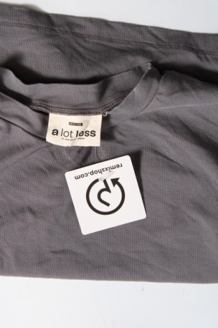 Γυναικεία μπλούζα A Lot Less x About You, Μέγεθος L, Χρώμα Γκρί, Τιμή 33,40 €