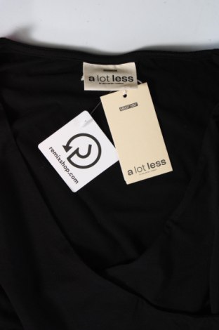 Γυναικεία μπλούζα A Lot Less x About You, Μέγεθος M, Χρώμα Μαύρο, Τιμή 16,70 €
