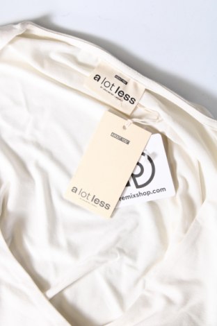Γυναικεία μπλούζα A Lot Less x About You, Μέγεθος M, Χρώμα Εκρού, Τιμή 40,64 €