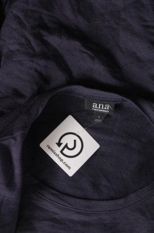 Damen Shirt A.N.A., Größe L, Farbe Blau, Preis € 4,76