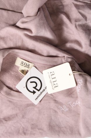 Damen Shirt A.N.A., Größe M, Farbe Aschrosa, Preis € 4,31