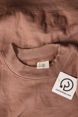 Γυναικεία μπλούζα A New Day, Μέγεθος L, Χρώμα Καφέ, Τιμή 11,75 €