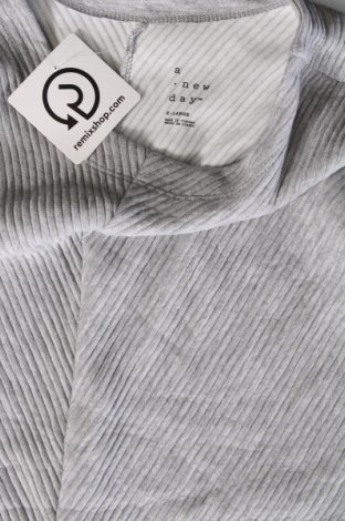 Damen Shirt A New Day, Größe XL, Farbe Grau, Preis € 6,08