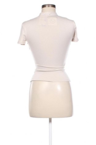 Γυναικεία μπλούζα ABOUT YOU X MILLANE, Μέγεθος XS, Χρώμα  Μπέζ, Τιμή 22,27 €
