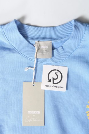 Damen Shirt ABOUT YOU x Sofia Tsakiridou, Größe XL, Farbe Blau, Preis € 15,88
