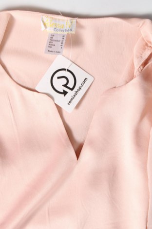 Дамска блуза ALESSA W., Размер M, Цвят Розов, Цена 4,56 лв.