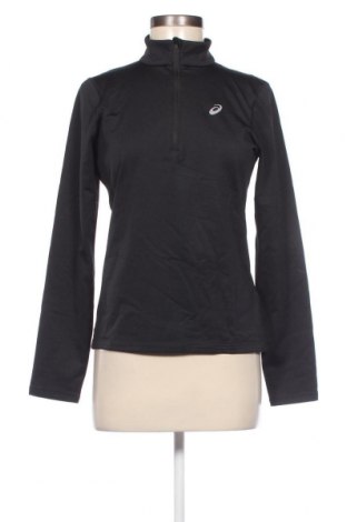 Damen Shirt ASICS, Größe S, Farbe Schwarz, Preis 39,69 €