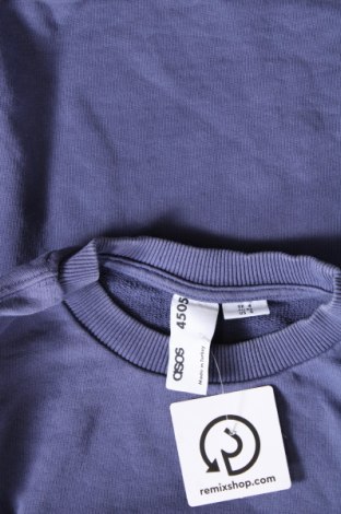 Γυναικεία μπλούζα ASOS, Μέγεθος XXS, Χρώμα Βιολετί, Τιμή 4,21 €