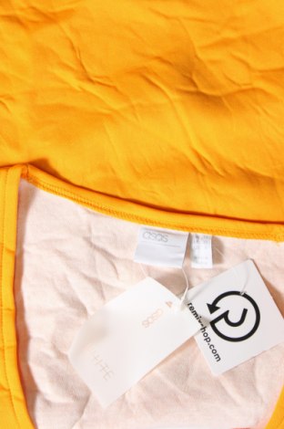 Γυναικεία μπλούζα ASOS, Μέγεθος M, Χρώμα Κίτρινο, Τιμή 9,53 €
