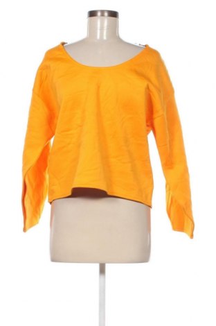 Дамска блуза ASOS, Размер M, Цвят Жълт, Цена 15,40 лв.
