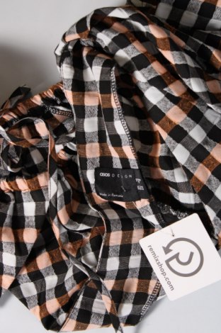 Γυναικεία μπλούζα ASOS, Μέγεθος M, Χρώμα Πολύχρωμο, Τιμή 12,13 €