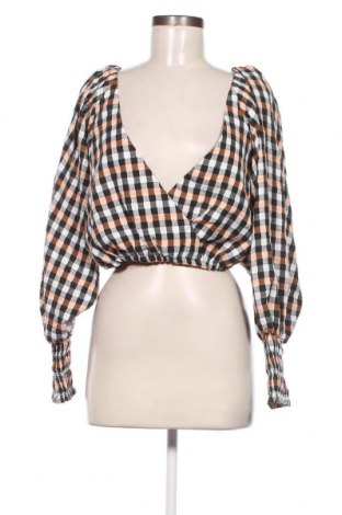 Γυναικεία μπλούζα ASOS, Μέγεθος M, Χρώμα Πολύχρωμο, Τιμή 12,13 €
