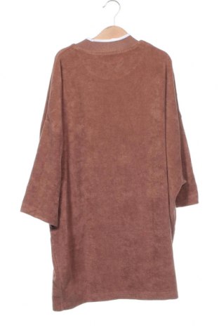 Дамска блуза ASOS, Размер XS, Цвят Кафяв, Цена 34,00 лв.