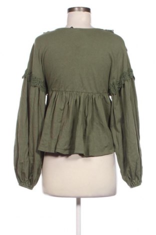 Дамска блуза ASOS, Размер S, Цвят Зелен, Цена 18,34 лв.
