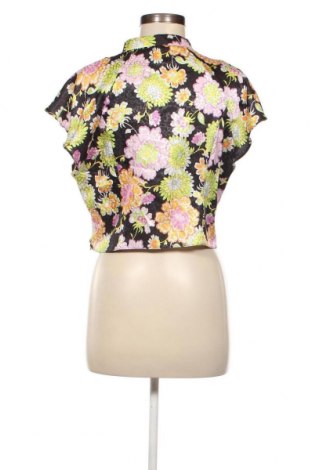 Дамска блуза ASOS, Размер XL, Цвят Многоцветен, Цена 20,46 лв.