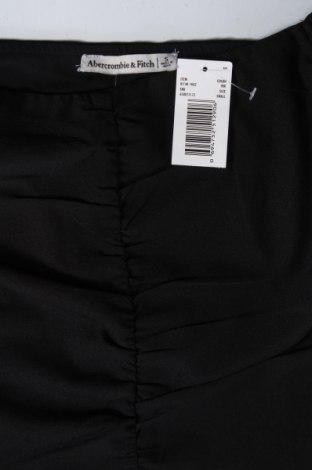 Дамска блуза Abercrombie & Fitch, Размер S, Цвят Черен, Цена 35,64 лв.