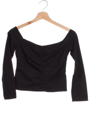 Γυναικεία μπλούζα Abercrombie & Fitch, Μέγεθος S, Χρώμα Μαύρο, Τιμή 8,35 €