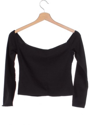 Дамска блуза Abercrombie & Fitch, Размер S, Цвят Черен, Цена 20,52 лв.