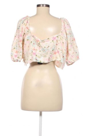 Дамска блуза Abercrombie & Fitch, Размер XL, Цвят Многоцветен, Цена 48,60 лв.
