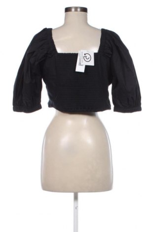 Дамска блуза Abercrombie & Fitch, Размер L, Цвят Черен, Цена 54,00 лв.