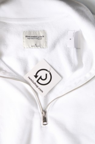 Γυναικεία μπλούζα Abercrombie & Fitch, Μέγεθος S, Χρώμα Λευκό, Τιμή 25,05 €