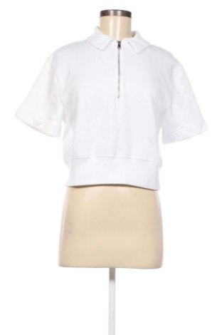 Γυναικεία μπλούζα Abercrombie & Fitch, Μέγεθος S, Χρώμα Λευκό, Τιμή 33,40 €